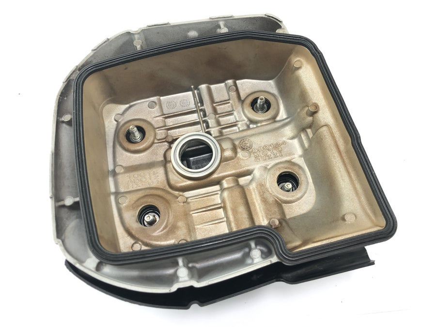 Moto Guzzi Stelvio 1200 8V [2016] - Ventildeckel rechts Zylinderkopfdeckel quattro valvole