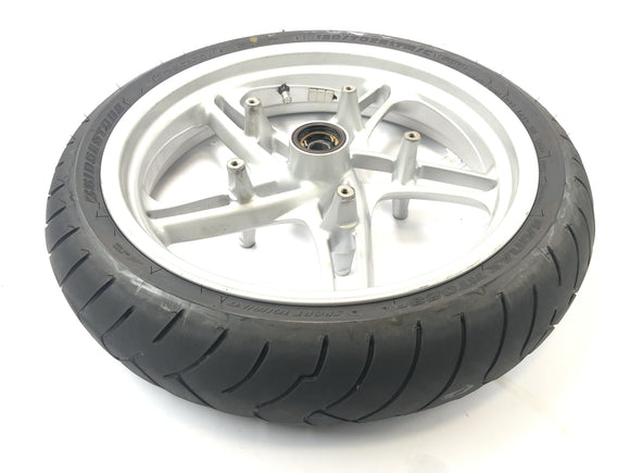 BMW R 1150 RT R22 [2001] - 前轮轮辋铝轮辋 3.50 x 17"