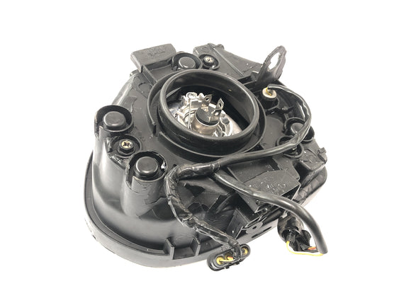 Benelli TNT 1130 [2009] - Frontlykter frontlyssystem foran