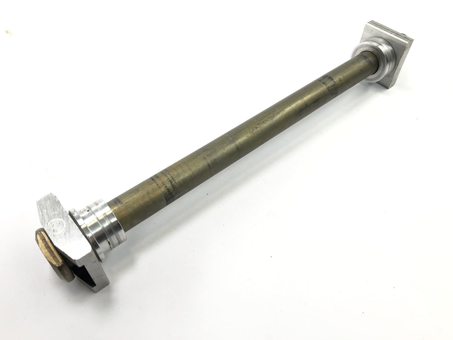 Triumph Daytona 955i T595N [2003] - Hinter Axle Slock Axle Motorcykelaxel