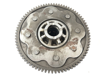 Yamaha XS 400 2A2 [1982] - Acoplamento - 0