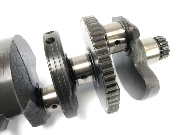 川崎ZX -10 ZXT00B [1990] -Crankshaft Cranky