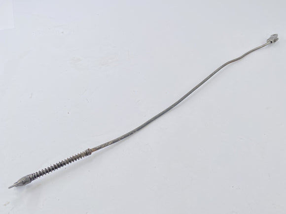 Yamaha XT 600 Z Ténéré 1vj [1986] - Brzdní stojany