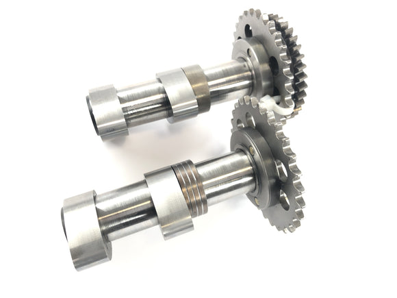 Aprilia RSV 1000 R [2004] - Nockenwelle Nockenwellen Satz Nockenwellenwelle Zylinder hinten