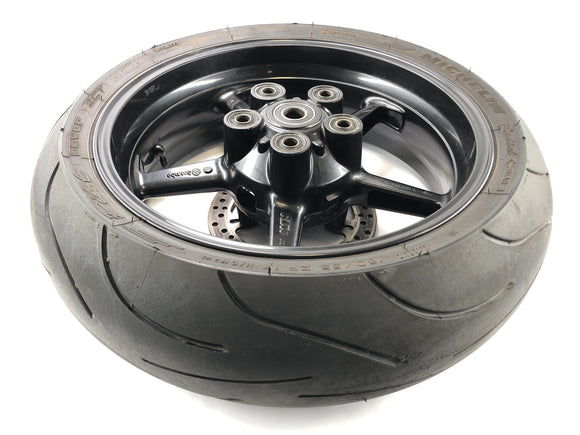 KTM 950 SM LC8 [2008] - Bakhjul Rad Rim bak 5.50x17 "