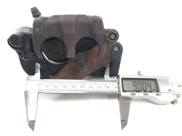 Moto Guzzi Stelvio 1200 4V [2009] - Al amortiguadores de freno de freno detrás