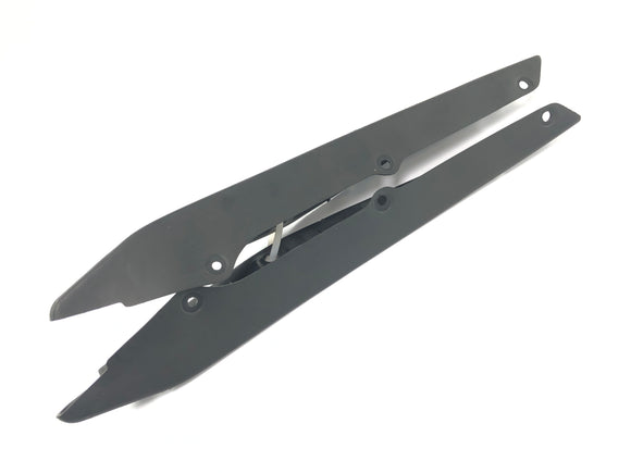 HONDA CBX 750 RC17 [1984] - Cobrar cockpit de revestimento dianteiro esquerdo e direito