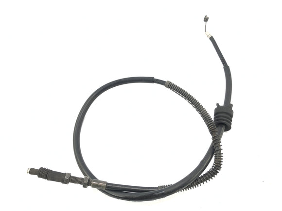 Yamaha XT 350 3YT / 55V [1990] - spojovací vlak bowdenzug