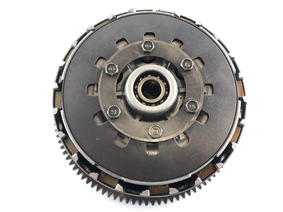 Yamaha XJR 1200 4pu [1995] - Accoppiamento