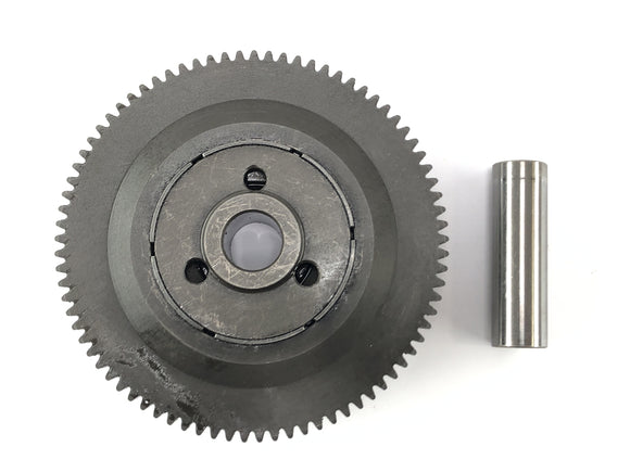 川崎ZRX 1200 S ZRT20A [2002]  - スターター歯ホイール。