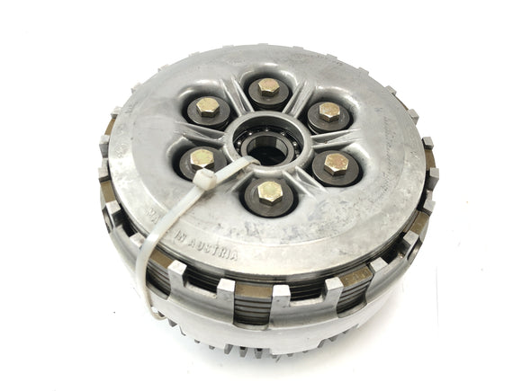 Aprilia Rst 1000 Futura [2002] - koppeling