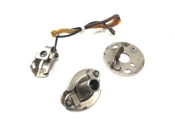 BMW R75/5 [1973] - tenningsimpuls med henting