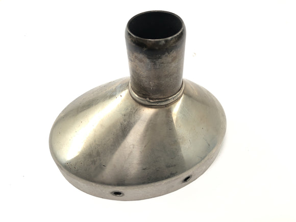 Triumph Speed Triple 1050 515NJ [2007] - Copri silenziatore tappo di scarico