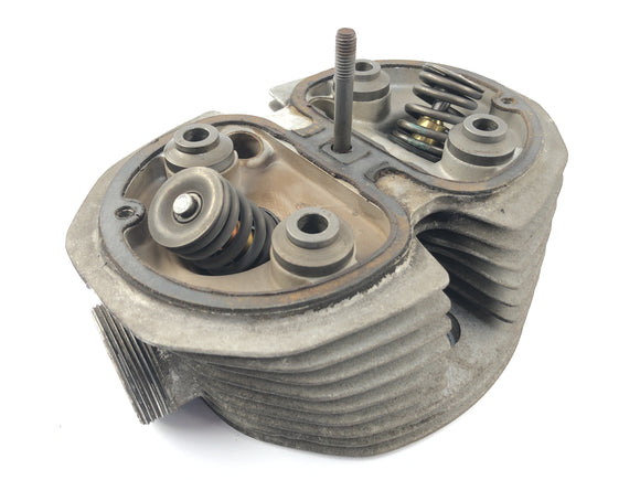 BMW R 100 RT 247 [1981] - cylinder head on the right