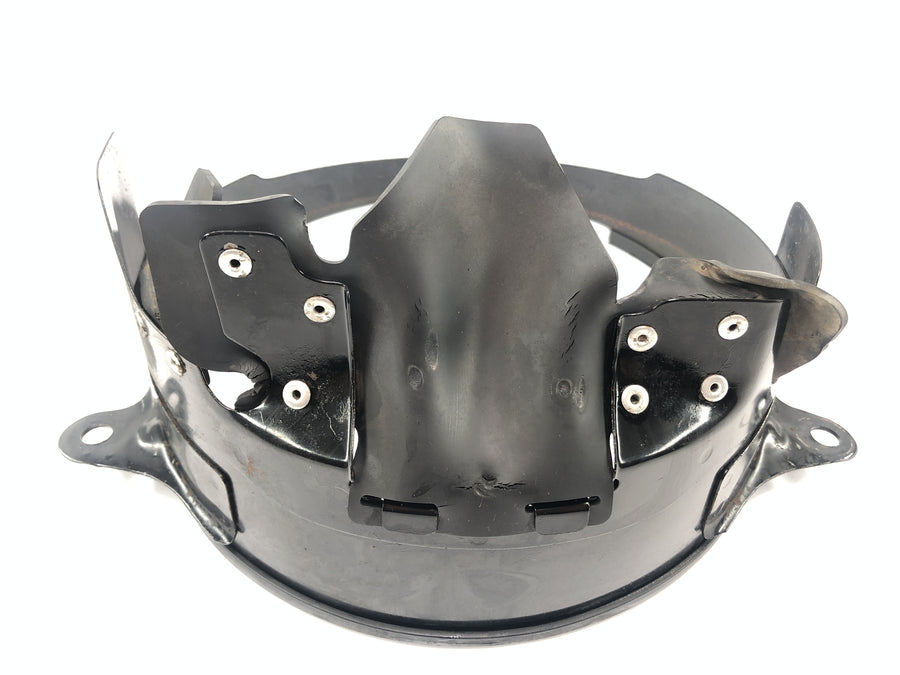 Honda GL 500 SILVERSCHING PC02 [1982] - fan ring cooler -rim fan housing cooler fan