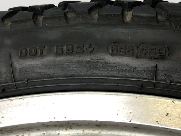 Honda XL 600 R PD03 [1986] - Front wheel rim