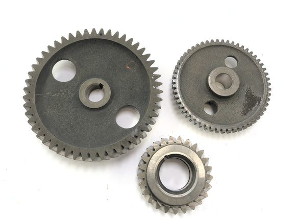 Cagiva Elefant 650 [1984] - Zahnräder Ritzelgetriebe Anlasserzahnrad