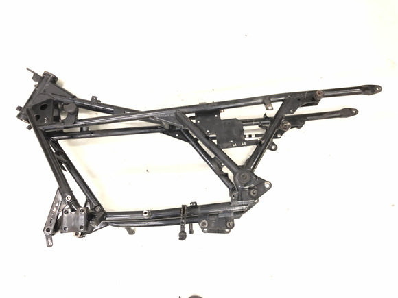 Moto Guzzi California III VY Integrale [1990] - Рамка с бумагами