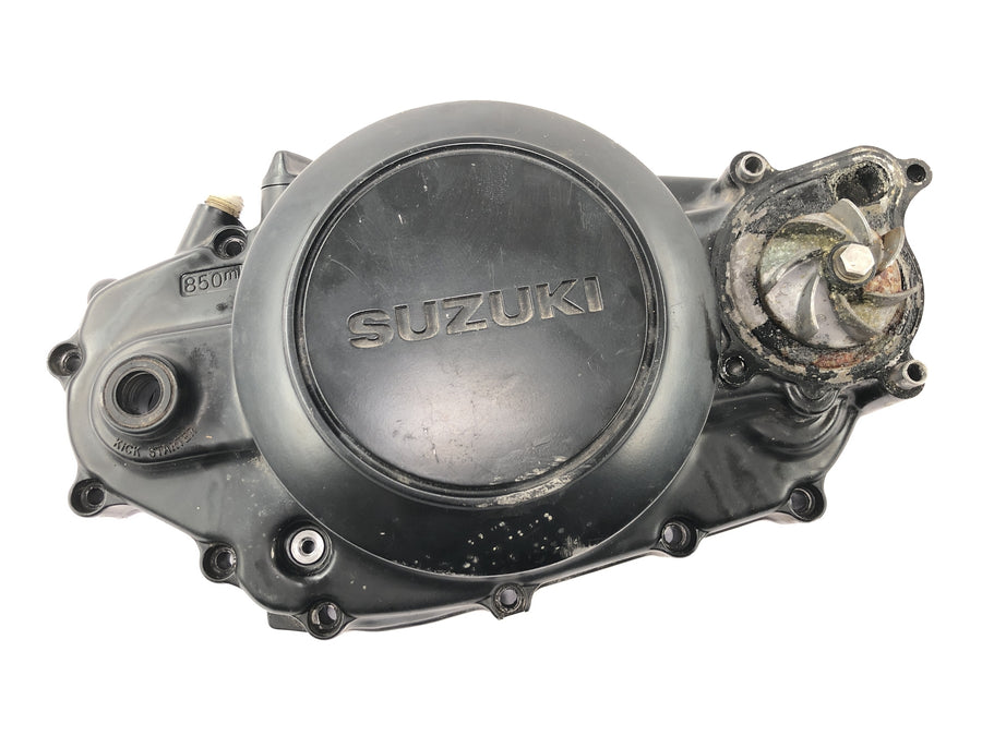 Suzuki RG 250 Gamma GJ21D [1987] - tapa embrague tapa motor derecha