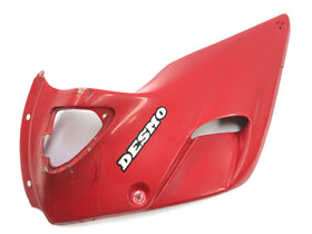 Ducati 900 SS [1991] - revestimento lateral deixado revestimento de nuda
