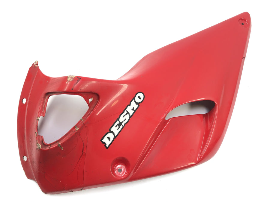Ducati 900 SS [1991] - Side Cladding Left Left Cladding Nuda