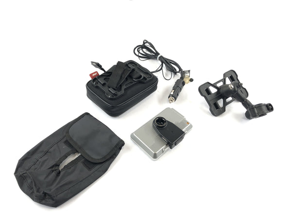 Moto Guzzi California 1100i [1995] - навигационное устройство