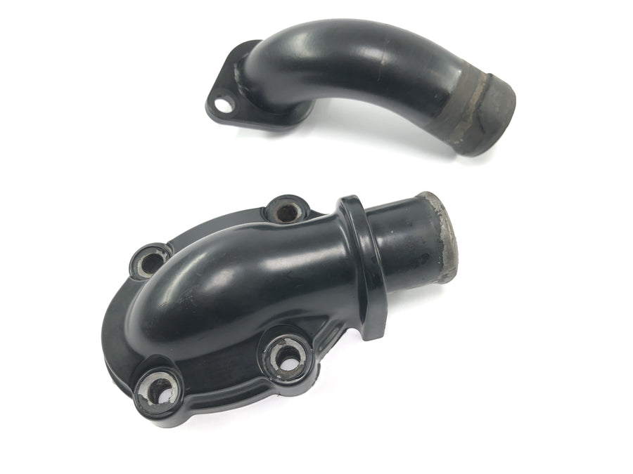 TRIUMPH DAYTONA 955I T595 [1998] - 水连接冷却液法兰外壳