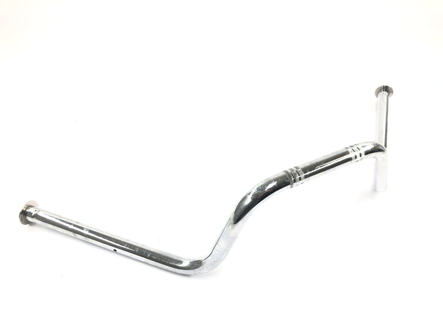 トライアンフ サンダーバード 900 T309RT [1995] - ハンドルバー チューブラーハンドルバー クロームハンドルバー