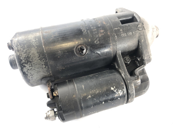 Moto Guzzi 850 Le Mans 3 VF [1986] - стартовый двигатель двигателя.