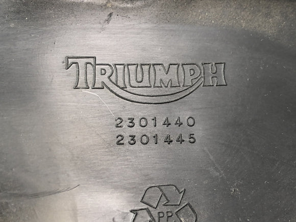 Triumph Speed ​​Triple T509 [1998] - Bestuurderszitbank
