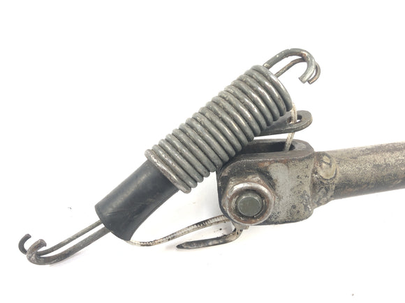 Yamaha TT 600 R DJ01 [1998] - support latéral avec printemps