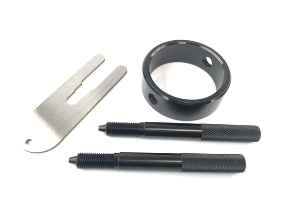 Ducati Monster S4R M4 [2004] - Gabelfeder Kompressor Werkzeug