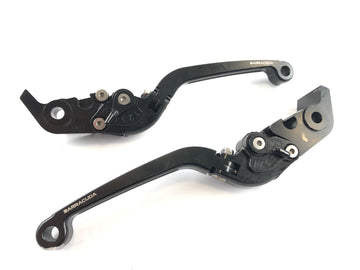 Ducati 1098 S H7 [2009] - Sada páky brzdové páky a spojky - 0