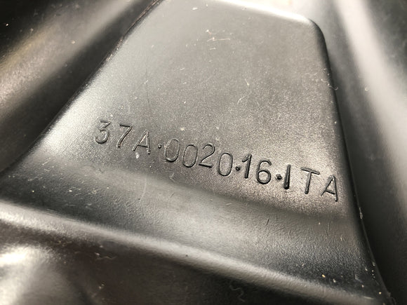 SWM SM 125 R [2018] - Serbatoio carburante serbatoio benzina contenitore serbatoio serbatoio in plastica