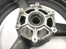 Yamaha YZF R1 RN01 [1998] - rear wheel rim tire bike rear rear wheel axle 190 50 ZR17 DOT4520-3