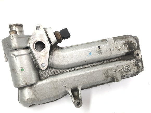 Ducati 999 H4 [2003] - Jäähdytysnesteen termostaatin kotelo