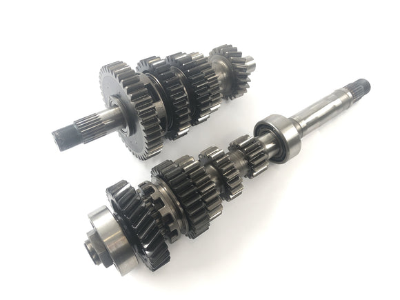 Honda GL 1500 Goldwing SC22 [1987] - Getriebe