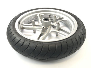 BMW K 1200 GT K12 [2003] - Vorderrad Felge Rad 3.50x17" Aluminium Silber