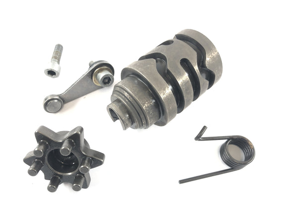 Aprilia RSV 1000 R [2004] - Schaltwalze Schaltstern Schaltmechanismus Schaltnocke