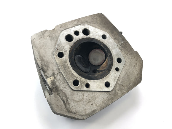 MOTO GUZZI CALIFORNIA 2 1000 VT [1982] - cylinder head valve head left