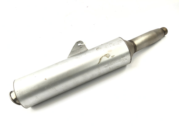 Ducati 900 SS [1991] - Auspuff Schalldämpfer rechts