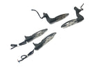 BMW R 1200 GS R12 K25 [2004] - Blinker LED Blinkleuchte Satz vorne und hinten Indicator Set-1
