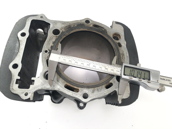 Kawasaki VN 1500 Classic VNT50D [2001] - Cilinderkitcilinder met zuigers vooraan