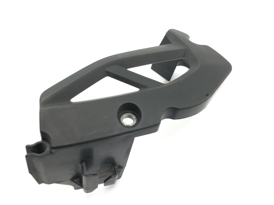 Yamaha WR 125 X DE07 [2010] - Ritzelabdeckung vorne