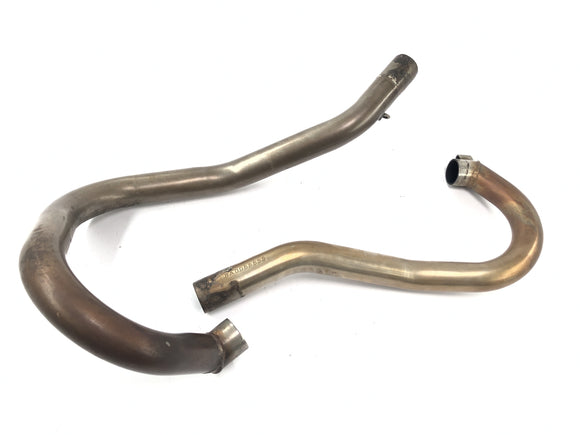 Husqvarna TE 610 8AE [1994] - exhaust pipe manifold exhaust system stainless steel