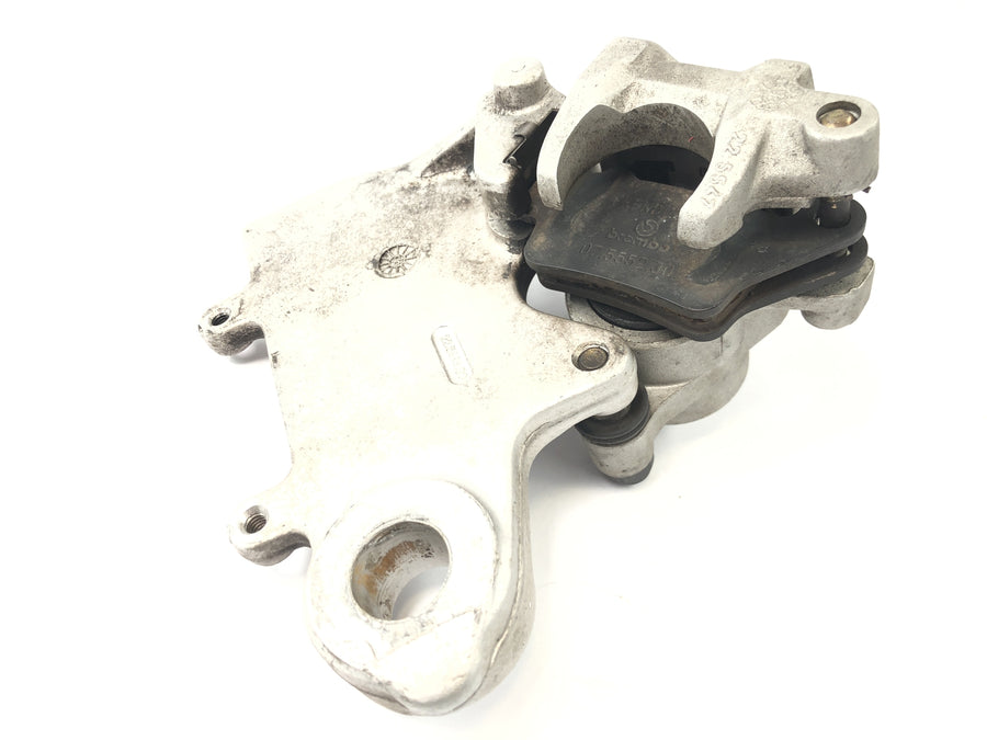 Husqvarna TE 610 E Dual H7 [1999] - Rear brake caliper with anchor plate