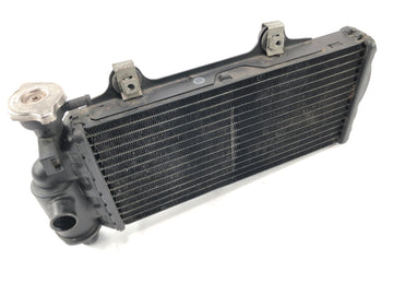 BMW F 650 GS R13 [2002]  - フロントの冷たいクーラーモータークーラー - 0