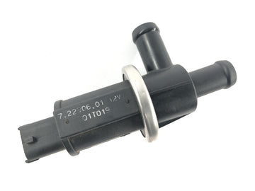 KTM 640 Adventure LC4 [2001] - Valvola dell'aria secondaria