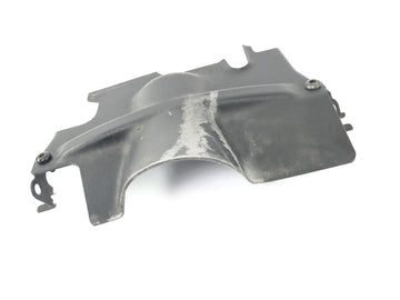 Triumph Sprint St 1050 [2005]  - インテリアクラッディングスプラッシュ保護の背後にあるラダウ