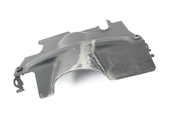 Triumph Sprint St 1050 [2005]  - インテリアクラッディングスプラッシュ保護の背後にあるラダウ